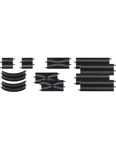 Set de Expansión Carrera Go Digital 143 - 11 Piezas