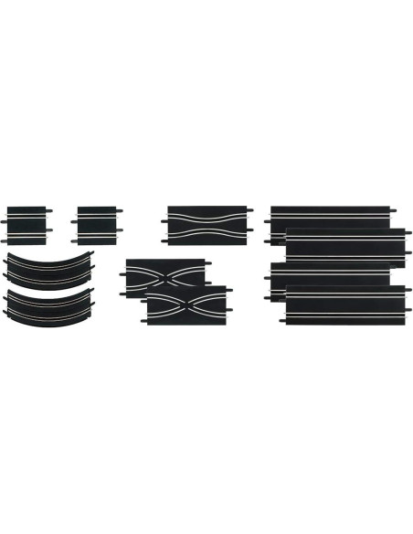 Set de Expansión Carrera Go Digital 143 - 11 Piezas