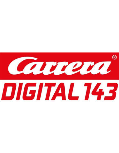 Set de Expansión Carrera Go Digital 143 - 11 Piezas