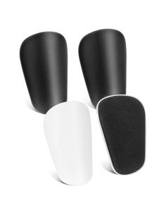 Espinilleras de Fútbol Mini AOZUO 10x6cm Transpirables