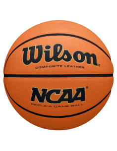 Balón de Baloncesto Wilson NCAA Replica Tamaño 7 74.93 cm