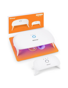 Kit de 2 Luces UV Akisey para Curado de Resina - 48W y Mini
