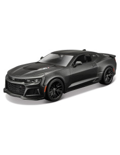 Maisto 1:24 Chevrolet Camaro ZL1 Modelo a Escala Negro