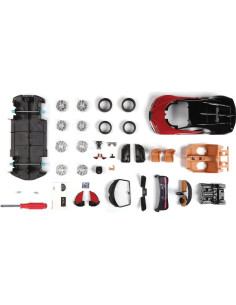 Maisto 1:24 Chevrolet Camaro ZL1 Modelo a Escala Negro 2