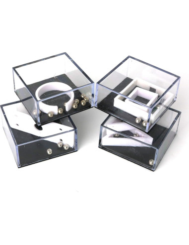 Rompecabezas en Cubo Big Mo's Toys - 12 Juegos Educativos