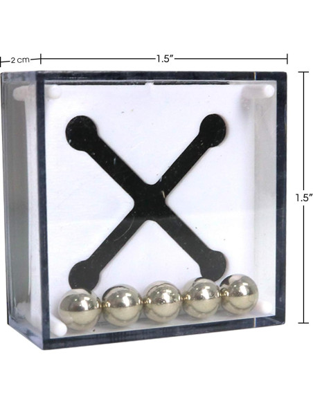 Rompecabezas en Cubo Big Mo's Toys - 12 Juegos Educativos