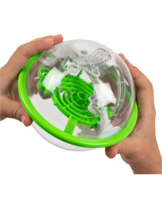 Perplexus Go Spin Master Laberinto 3D Portátil 35 Obstáculos 2