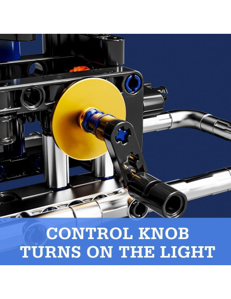 Conjunto de Construcción de Dinosaurios Marinos RiceBlock 785 Piezas