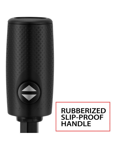 Paraguas de Viaje Liberty Imports 3 Pack Compacto y Ligero