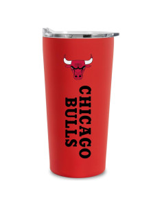Vaso de Metal Rico Industries 532ml Chicago Bulls