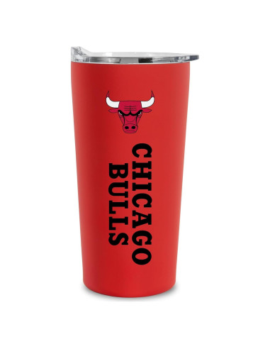 Vaso de Metal Rico Industries 532ml Chicago Bulls