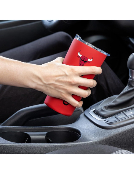 Vaso de Metal Rico Industries 532ml Chicago Bulls