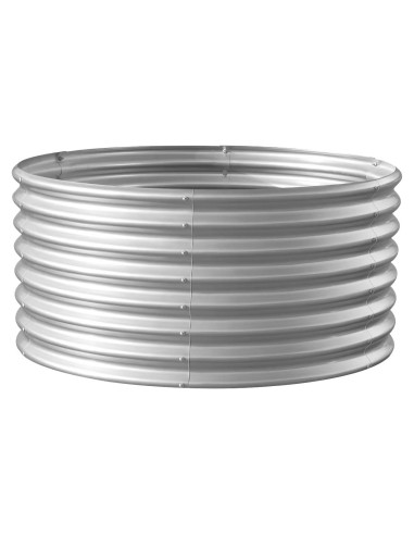 Cama de Jardín Elevada Galvanizada Land Guard 121.92 cm