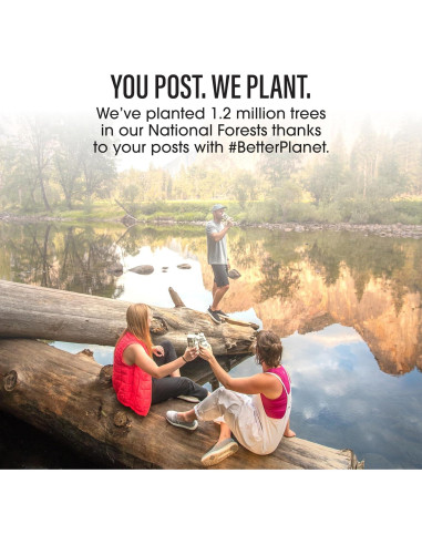 Agua Purificada Boxed Water 24 Paquete 250 ml Sostenible