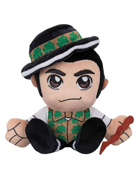 Peluche Boston Celtics Lucky El Duende 20 cm Kuricha