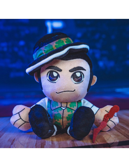 Peluche Boston Celtics Lucky El Duende 20 cm Kuricha