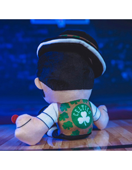 Peluche Boston Celtics Lucky El Duende 20 cm Kuricha