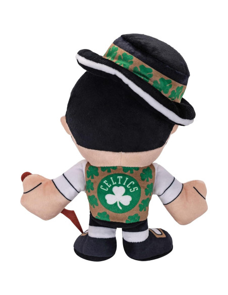 Peluche Boston Celtics Lucky El Duende 20 cm Kuricha