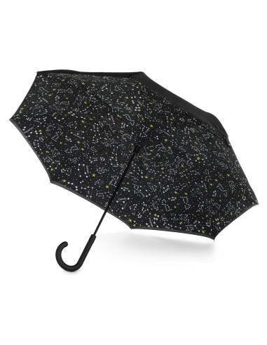 Paraguas Inverso Totes InBrella - Automático y Repelente