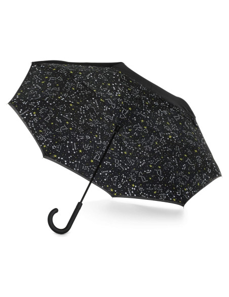 Paraguas Inverso Totes InBrella - Automático y Repelente