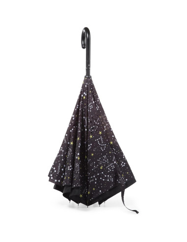 Paraguas Inverso Totes InBrella - Automático y Repelente