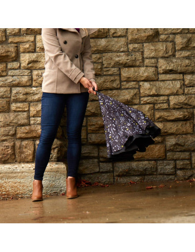 Paraguas Inverso Totes InBrella - Automático y Repelente