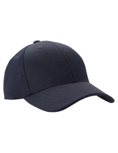 Gorra Táctica 5.11 Ajustable 6 Paneles Azul Marino