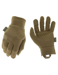 Guantes de Trabajo Mechanix Wear Coyote Mediano Resistentes