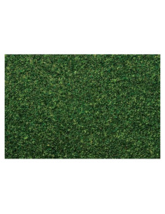 Mata de Césped Verde Bachmann 127x86 cm para Maquetas