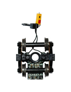 Dispositivo Fin de Tren Bachmann LED Intermitente Escala HO