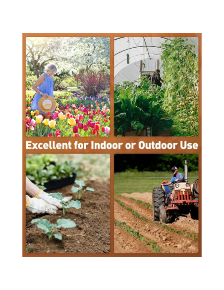 Kit de Prueba de Suelo 4 en 1 Pawfly - pH, Nitrógeno, Fósforo