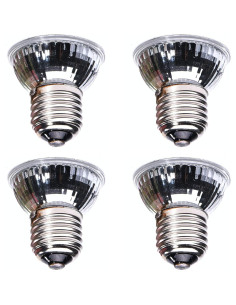 Bombillas de Calor y Luz UVA+UVB CALPALMY 50W para Reptiles 2