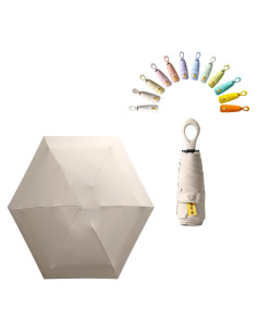 Mini Paraguas Bifrost de Erised Plegable UV 99.9% Protección