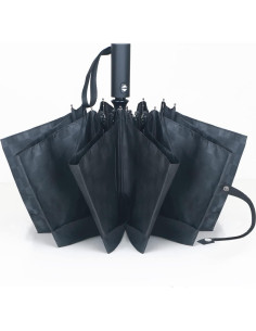 Paraguas Plegable Automático ElifeAcc UV 120 cm Ligero 2