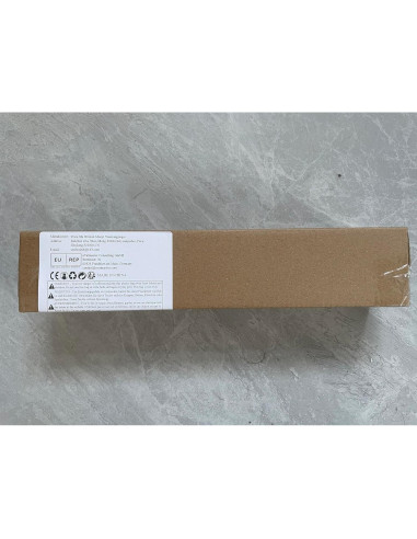 Paraguas Infantil Transparente Decalsweet Gato Rosa 70 cm