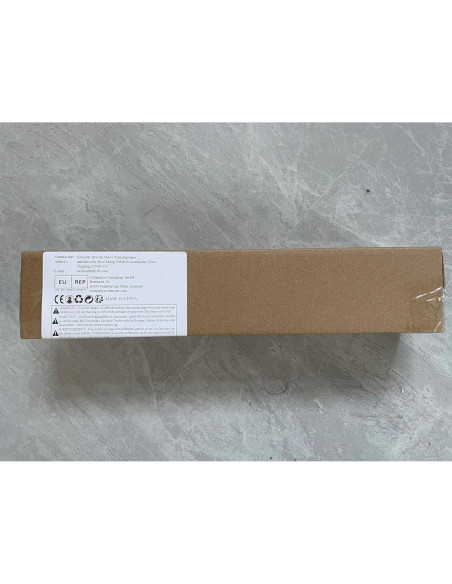 Paraguas Infantil Transparente Decalsweet Gato Rosa 70 cm