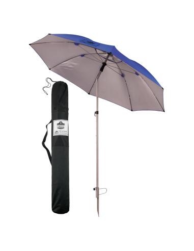 Paraguas Industrial Ergodyne SHAX 6100 2.3m Azul