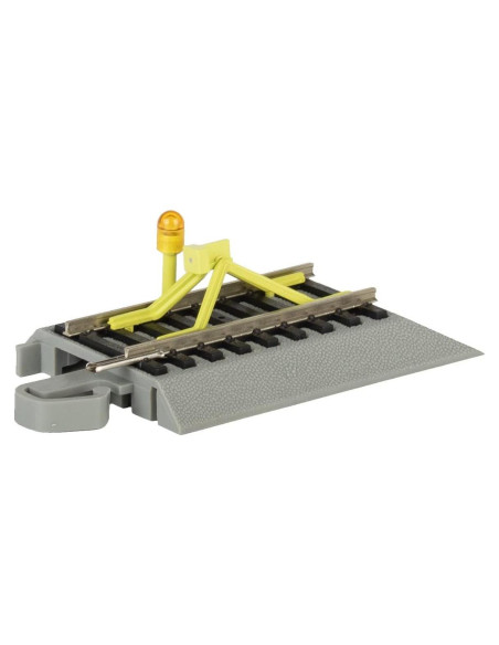 Bumper LED Intermitente Bachmann E-Z Track Escala N