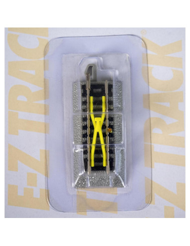 Bumper LED Intermitente Bachmann E-Z Track Escala N