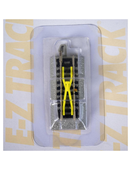 Bumper LED Intermitente Bachmann E-Z Track Escala N