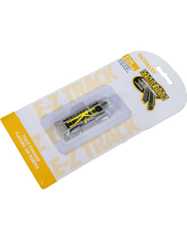Bumper LED Intermitente Bachmann E-Z Track Escala N