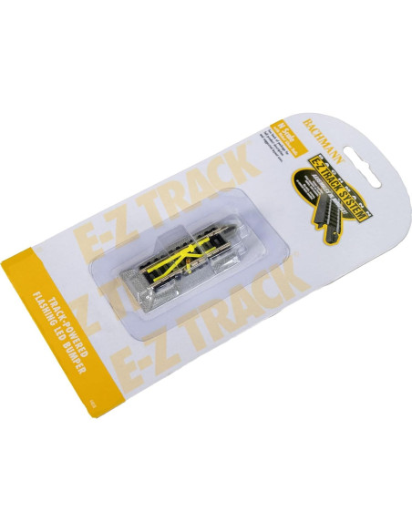 Bumper LED Intermitente Bachmann E-Z Track Escala N