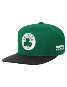 Gorra Snapback NBA Boston Celtics 2 Tonos para Niños