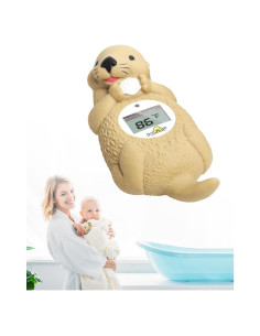 Termómetro Digital de Baño Doliwish Nutria Libre de BPA