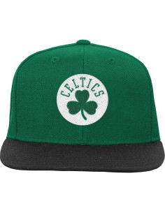 Gorra Snapback NBA Boston Celtics 2 Tonos para Niños 2