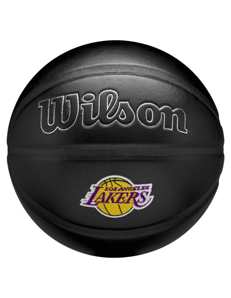 Balón de Baloncesto WILSON NBA Lakers Tamaño 7 29.5 cm