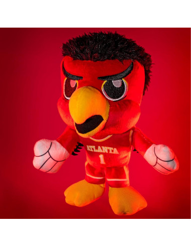 Peluche Atlanta Hawks Harry The Hawk 20 cm Chibi Suave