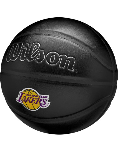 Balón de Baloncesto WILSON NBA Lakers Tamaño 7 29.5 cm
