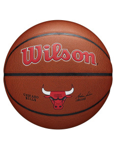 Balón de Baloncesto Wilson NBA Team Alliance Chicago Bulls 7
