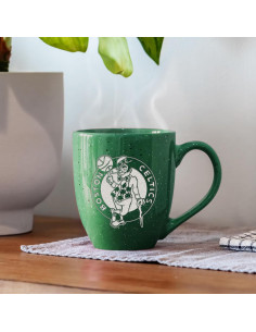 Taza Cerámica Boston Celtics Rico Industries 0,47L 2